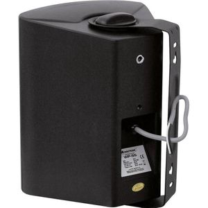 Omnitronic - WP-5 - PA-luidsprekers - Zwart - ABS Kunststof - 100 V-technologie