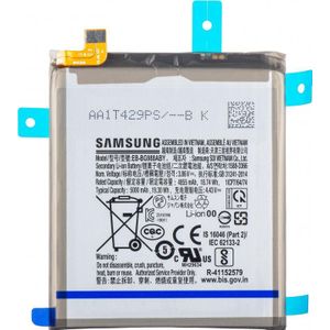 Samsung Li-Ion Batterij EB-BG988ABY voor G988B Galaxy S20 Ultra, Batterij smartphone