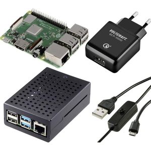 Tru Components Single-Board-Computer Starter-Kit, Ontwikkelborden + Kits