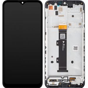 Motorola Display Unit für Moto G20, Schwarz, Accessoires voor portofoons