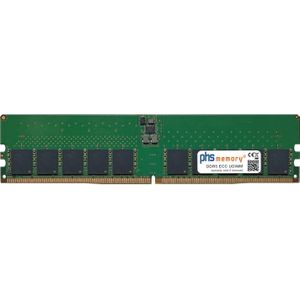 PHS-memory RAM passend für DFI ATX RPS630-R680E/Q670E (1 x 32GB), RAM Modelspecifiek