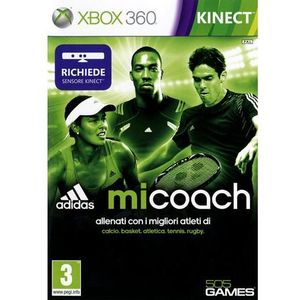 Ubisoft, Adidas miCoach (Kinect) (sc1)
