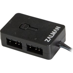 Zalman ZM-4PALC onderdeel & accessoire voor computerkoelsystemen Adresseerbare RGB-controller