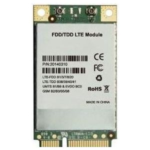 Allnet - Wireless AC 1200Mbit Router - Dual-Band - OpenWrt - 4G Module