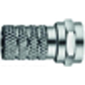 Triax F twist-on plug kabel dia.ca.4.0mm SFC 040 (Antennekabel), Antennekabel