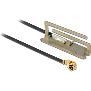 Delock MHF(I-PEX), U.FL WLAN-AC antenne (WiFi), Netwerkantenne