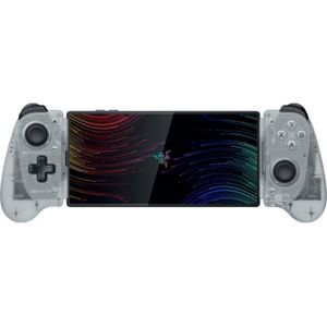 Razer Kishi V3 - Mobiele Controller - Phantom White - Voor iPhone en Android