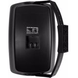 Omnitronic - OD-8 - Wandluidspreker - Zwart - Kunststof - 2-Wege Systeem