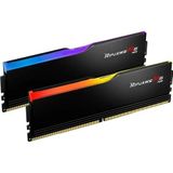 G.Skill - Ripjaws M5 RGB - RAM - Zwart - 32GB (2x16GB) - 6000MHz - DDR5