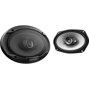 Kenwood, Auto HiFi luidsprekers, KFC-S6966 Luidspreker (400 W)