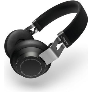 Jabra Move Style Editie (Draadloze), Koptelefoon, Zwart