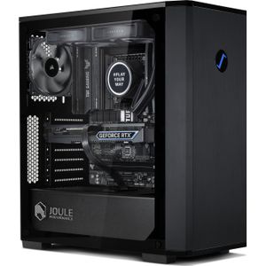 Joule Performance RTX 5060 L1137861 (2000 GB, 32.00 GB, Intel Core i7-14700F, GeForce RTX 5060), PC, Zwart