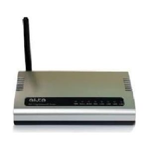 Alfa Network AIP-W610P - Router - 802.11g - 200 mW - Groot Bereik