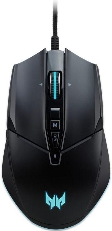 Acer Cestus 335 muis Gamen Ambidextrous USB Type-A Optisch 19000 DPI