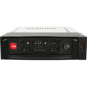 CRU DE110 SATA 6G Complete assemblage - Inclusief frame en drager voor schijven, PC-behuizing