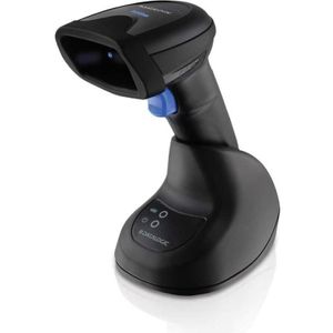 Datalogic QuickScan Mobile QM2500 (1D streepjescodes, 2D-streepjescodes, QR-code), Barcode scanner, Zwart