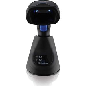 Datalogic QuickScan Mobile QM2500 (1D streepjescodes, 2D-streepjescodes, QR-code), Barcode scanner, Zwart