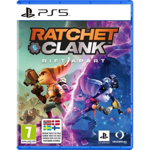 Sony, Insomniac Games Ratchet & Clank: Rift Apart PS5