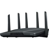 Synology - Rt6600ax - Wifi 6 Router - Tri-Band - Zwart