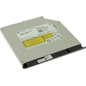 Dell DVD+/-RW-station, 9,5 mm, SATA (DVD-brander), Optische drive