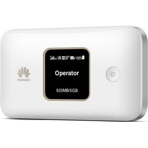 Huawei Mobiel WiFi E5785, Router, Wit