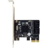 InLine 76617M interfacekaart/-adapter Intern SATA