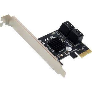 InLine 76617M interfacekaart/-adapter Intern SATA