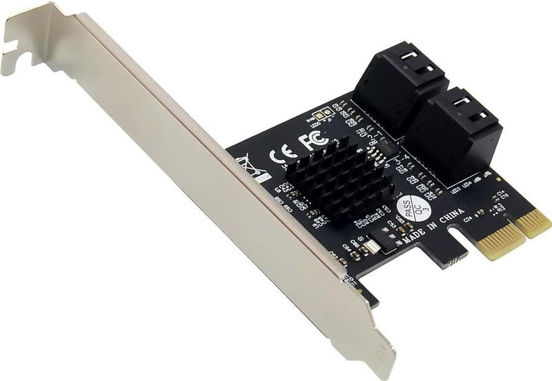 InLine 76617M interfacekaart/-adapter Intern SATA