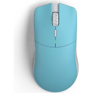 Glorious PC Model O Pro Wireless - Muis - blue lynx