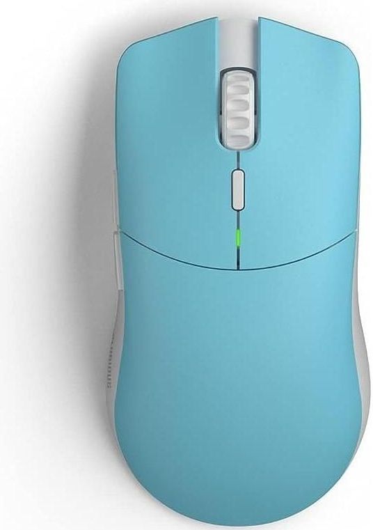 Glorious PC Model O Pro Wireless - Muis - blue lynx