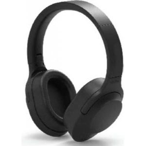 Redline RDL6149 bedrade en draadloze headset A Paviljoen Muziek en Gesprekken Micro-USB B (23 h, Bedraad), Koptelefoon, Zwart