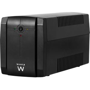 Ewent EW3997 (1300 VA, 720 W, Lijninteractief UPS), UPS