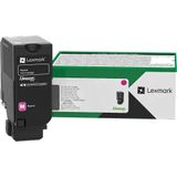 Lexmark 71C2HM0 tonercartridge 1 stuk(s) Origineel Magenta