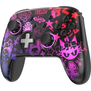 Lume Controle Nintendo Switch Bluetooth Controller (Zero Drift) (Switch), Controller, Veelkleurig