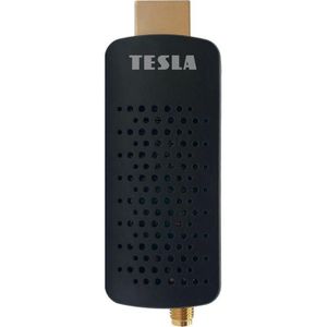 Tesla TE-222 (DVB-T2), TV-ontvanger, Zwart