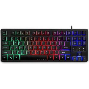 Acer Nitro TKL toetsenbord USB QWERTY Italiaans Zwart