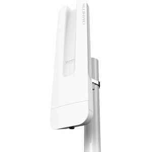 MikroTik - RBOmniTikPG-5HacD - Outdoor PoE AP - 5 GHz - Met 2x 7.5 dBi Omni-antennes