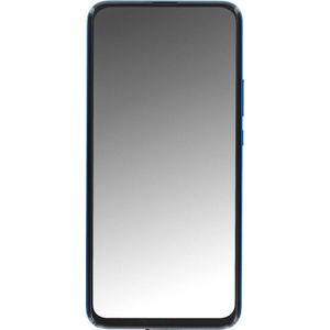 Huawei Beeldscherm + frame + batterij P Smart Z/Y9 prime blauw 02352RXU, Batterij smartphone
