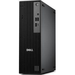 Dell QCS1250, Onderdelen voor notebooks, Zwart