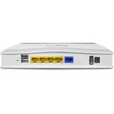 Draytek - Vigor 2135 - Router - Grijs - Gigabit Breedband Single-WAN VPN