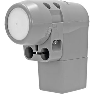 TechniSat 0010/8988 UNYSAT-Universal-Octo-LNB (Octo LNB, Unysat), LNB, Grijs