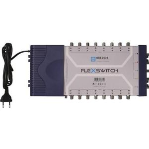 WISI DXS0532 (Diverse), TV-accessoires