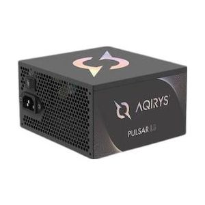 Aqirys - AQRYS PULSARLS550W - PC-Voeding - Zwart - 550 W