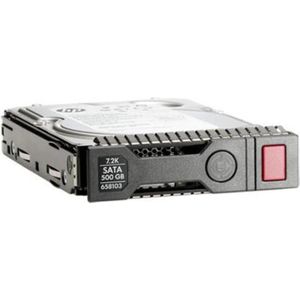 HPE 658071-B21 Harde schijf (0.50 TB, 3.5"), Harde schijf