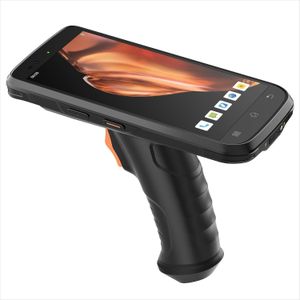 Inateck AS501S (1D streepjescodes, 2D-streepjescodes), Barcode scanner, Zwart