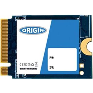 Origin Storage OTLC5123DNVMEM.2/30 internal solid state drive M.2 512 GB PCI Express 3.0 3D TLC NVMe