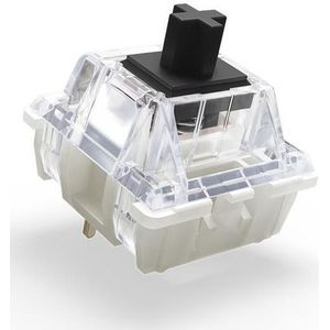 CHERRY xtrfy Schakelaar, Outemu, Lineair, Muis + Toetsenbord Accessoires, Zwart