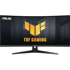 ASUS TUF Gaming VG34VQ3B 86,7cm (21:9) UWQHD HDMI DP (3440 x 1440 pixels, 34""), Monitor, Zwart