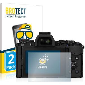 BROTECT Antireflecterende schermbeschermer mat (Bescherming van het scherm, OM-D E-M5 Mark II), Camerabescherming