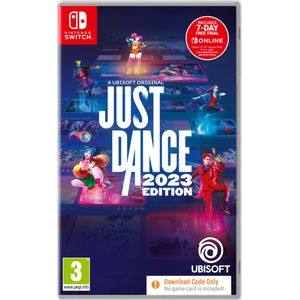 Ubisoft, Just Dance 2023 Editie (Code in een doos)